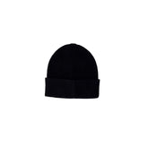Calvin Klein Jeans Black Cotton Cap (Baseball Hat)